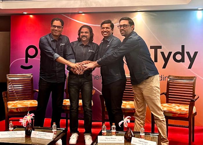 Phenom acquires Tydy to streamline employee onboarding