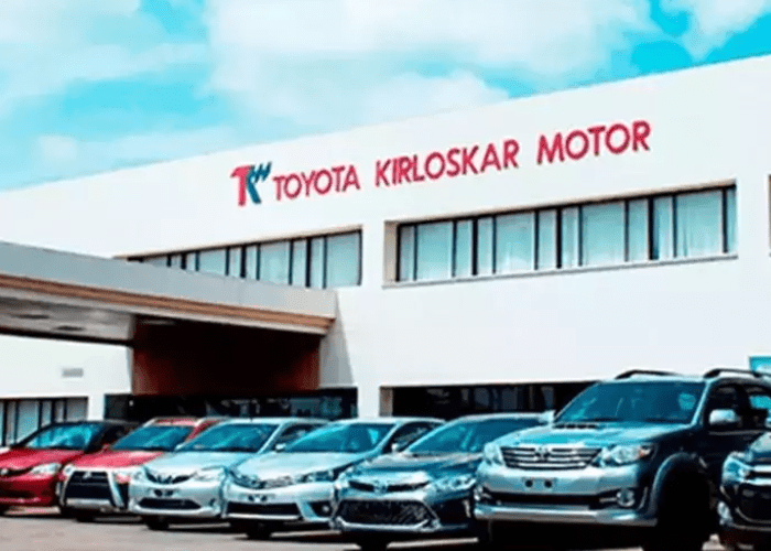 Toyota Kirloskar aims for 30% women by 2030 Toyota Kirloskar Motor