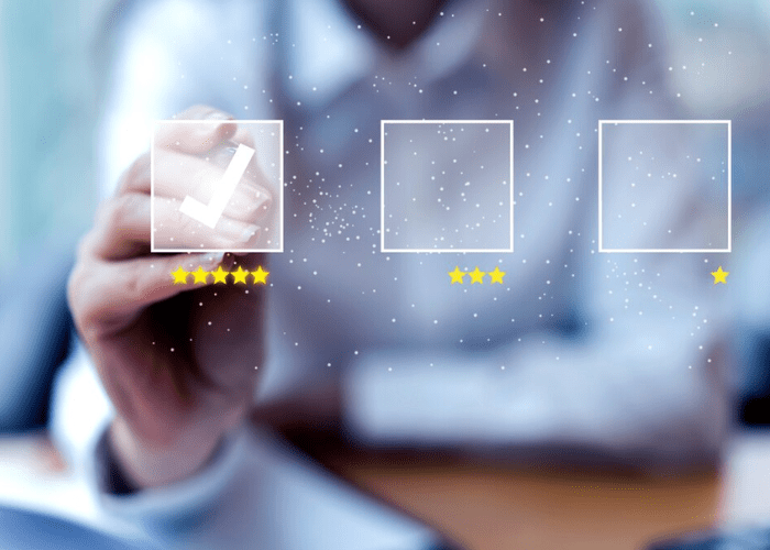 The performance review paradox performance review