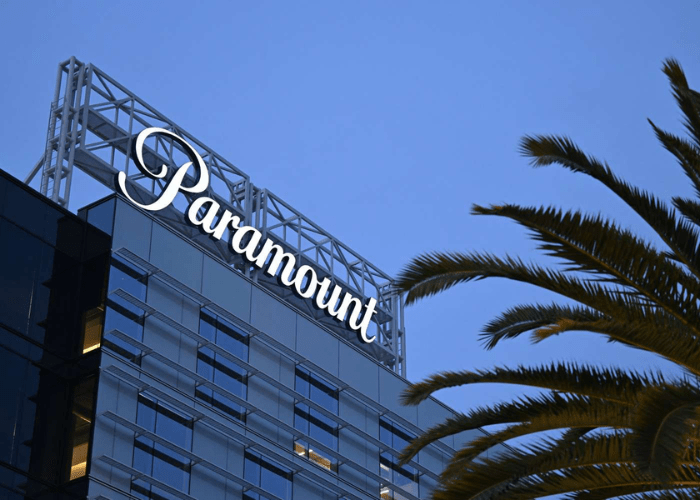 Paramount to cut 15% roles in the US Paramount