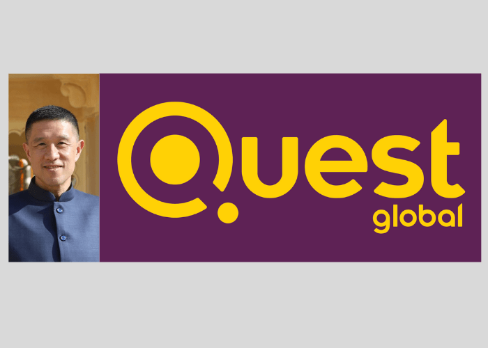 Quest Global appoints Peter Koo as chief leadership officer Peter Koo chief leadership officer, Quest Global