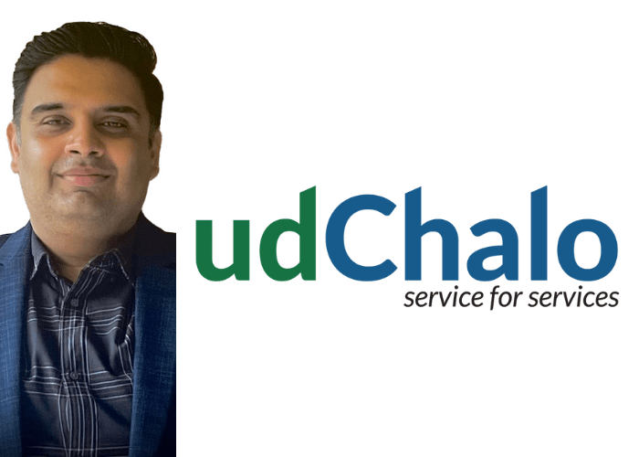 Shivam Arren is now CEO, udChalo