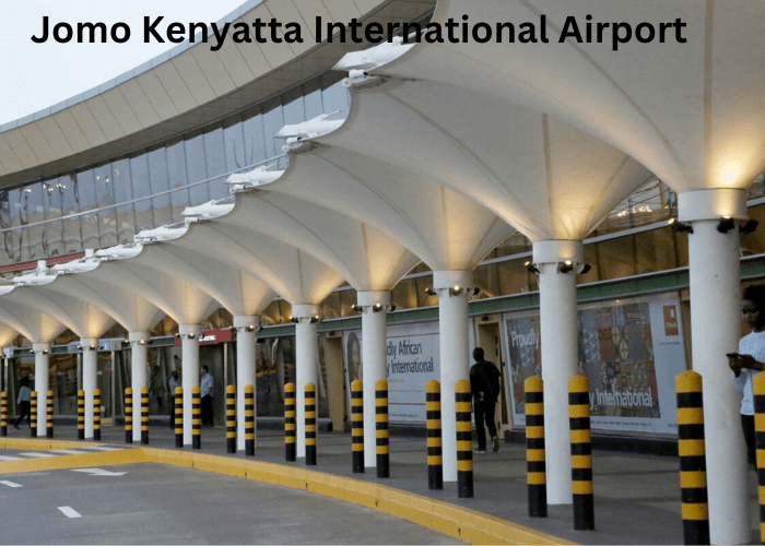 Kenya’s aviation workers end strike; Adani deal will require union approval Jomo Kenyatta International airport, Kenya