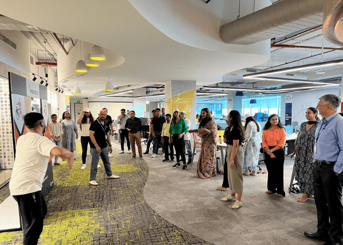 How PepsiCo India energised its workforce with ‘Move for Good’ PepsiCo Move for Good