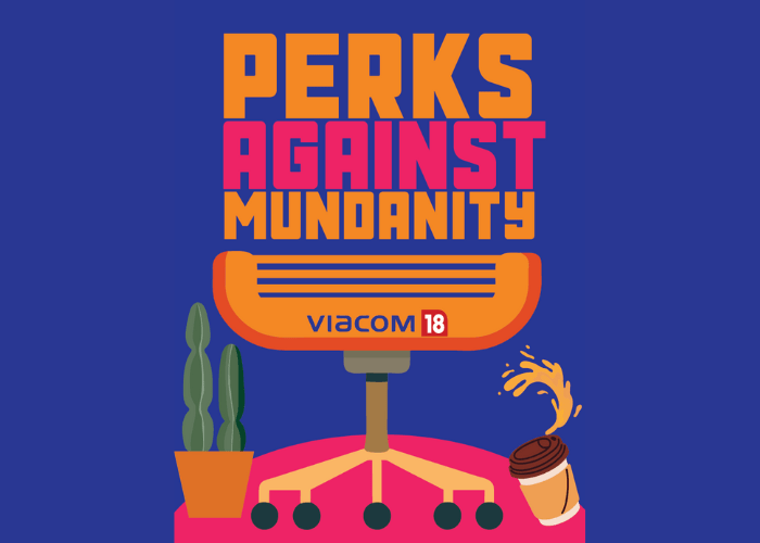 reimagines employee perks with Perks Against Mundanity’ programme