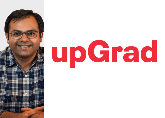 upGrad ropes in Unilever’s Amit Mehta as CHRO Amit Mehta, CHRO, upGrad