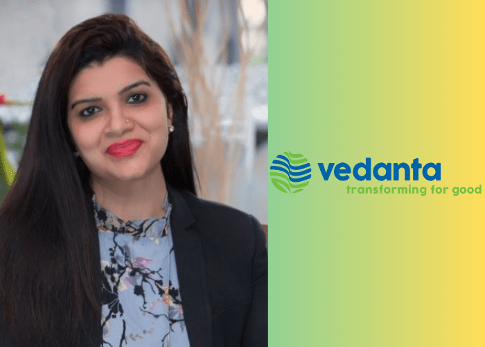 Kumkum Aggarwal is the new director-talent acquisition, Vedanta Group