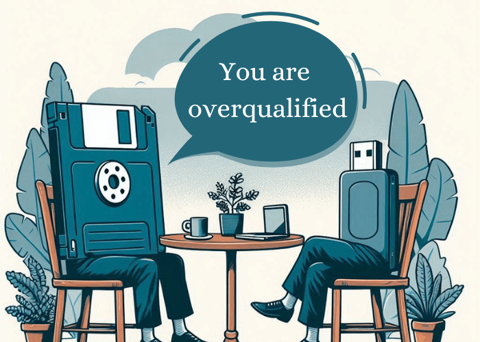 Too good to hire: Why ‘overqualification’ is a myth and a missed opportunity