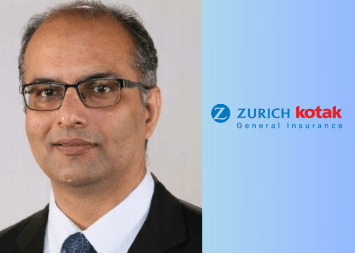 Pankaj Verma appointed CTO, Zurich Kotak General Insurance Pankaj Verma