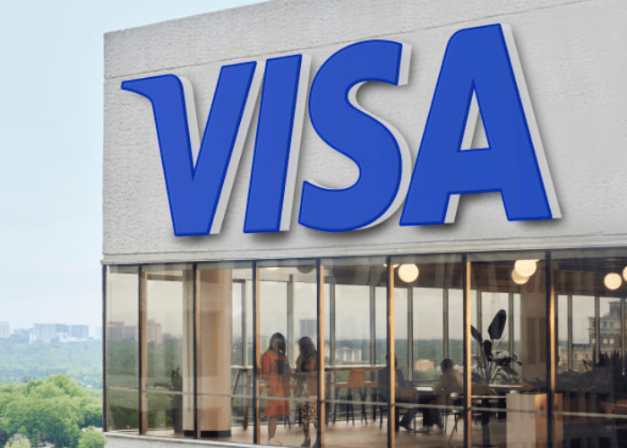 Visa to cut 1,400 jobs in tech and sales by end of 2024 Visa
