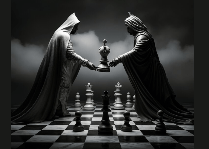 The leadership paradox: Balancing competence and compassion Leadership Paradox