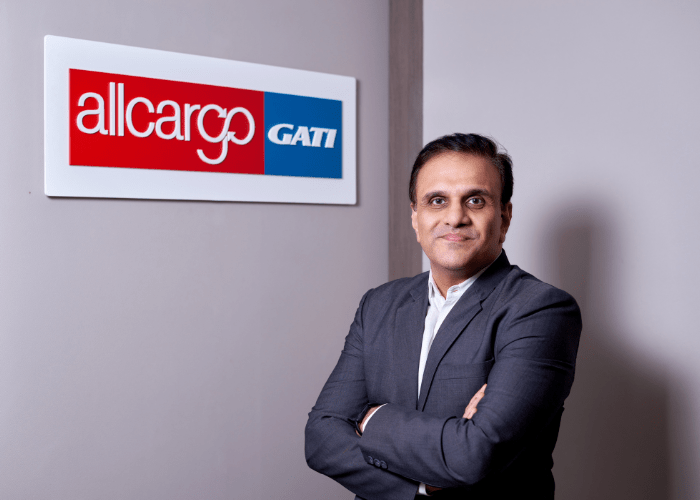 Allcargo Gati elevates Deepak Pareek as CFO Deepak Pareek