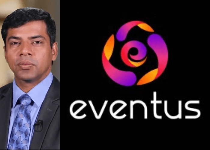 Sachin Jain appointed senior VP, Eventus Security Sachin Jain, senior VP, Eventus Security