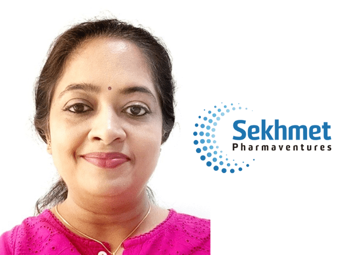 Sekhmet Pharmaventures welcomes Nivedita Agrawal as senior director-HR Nivedita Agrawal