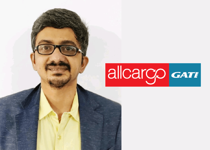 Allcargo Gati elevates Narayanam Sesha Srikanth as head-HR Sesha Srikanth