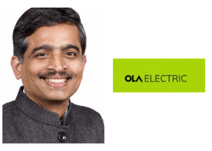 Ola’s SVP & group chief people officer quits N Balachandar