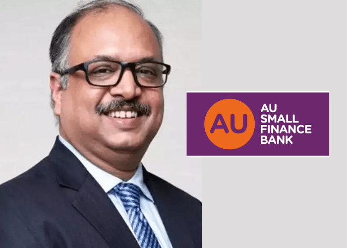 AU Small Finance Bank names Vikash Modi as head-HR Vikash Modi