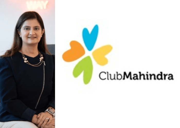 Tanvi Choksi appointed CHRO, Mahindra Holidays & Resorts India Tanvi Choksi, CHRO, Mahindra Holidays & resorts