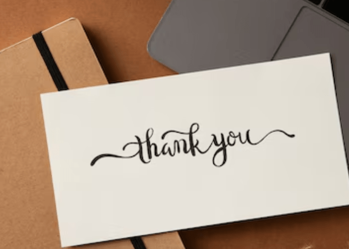 This weekly gratitude ritual at Build-A-Bear fuels business success Thank you Build-A-Bear