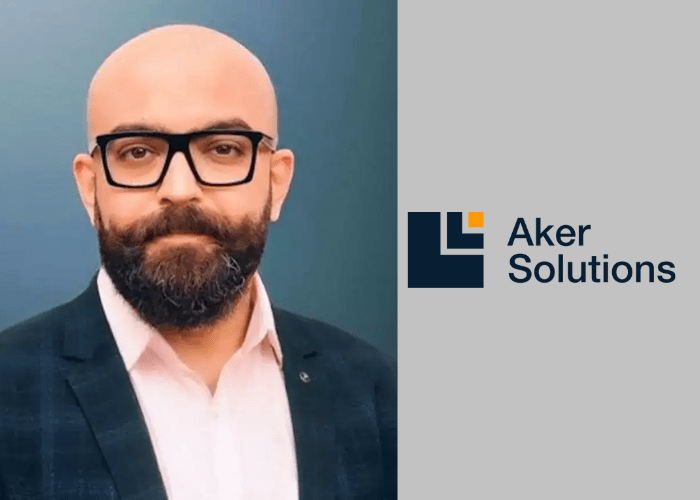 Biswaroop Mukherjee joins Aker Solutions as VP-people & transformation Biswaroop Mukherjee