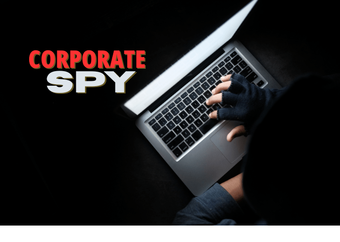 When your AI coach becomes a corporate spy Corporate Spy