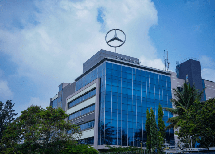 Why Mercedes-Benz’s Indian R&D unit renamed its human resources department ‘human relations’ Mercedes-Benz