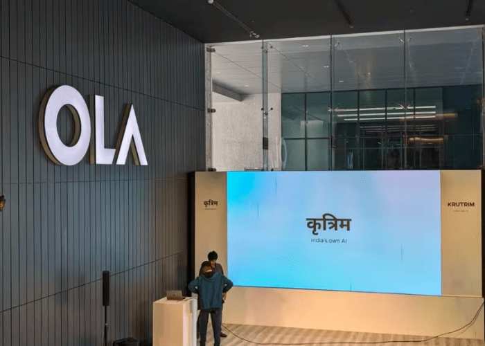 Ola Krutrim lays off 100 employees amid strategic restructuring Ola Krutrim