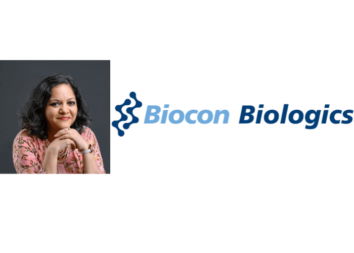 Deepali Naair is global head-brand & corporate communications, Biocon Biologics Deepali Naair, global head-brand & corporate communications, Biocon Biologics