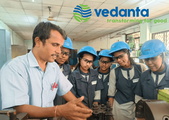 Vedanta has skilled 15 lakh people in 5 years