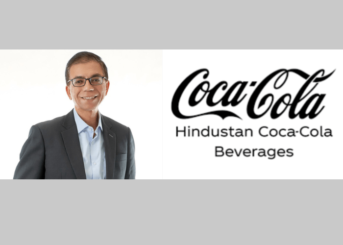 Hemant Rupani of Mondelez International will now be CEO, Hindustan Coca-Cola Beverages Hemant Rupani, CEO, Hindustan Coca-Cola Beverages