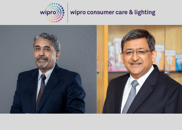 Wipro Consumer Care & Lighting elevates Kumar Chander to CEO & MD