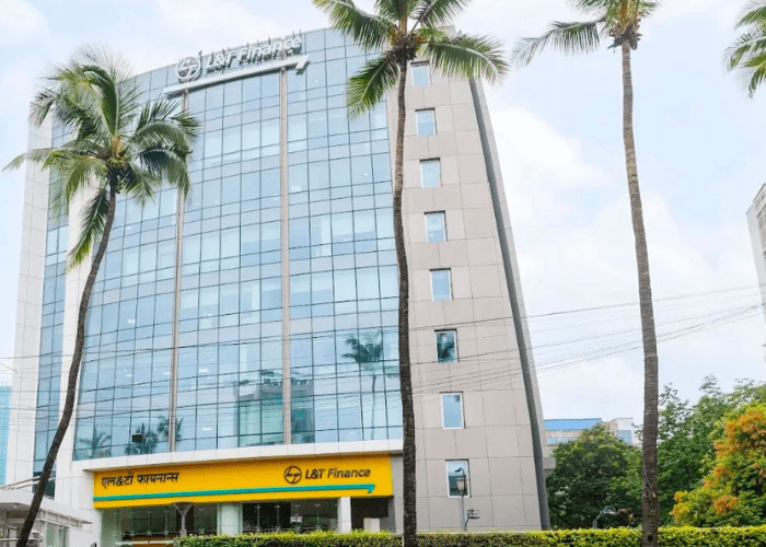 How L&T Finance built happiness from the ground up