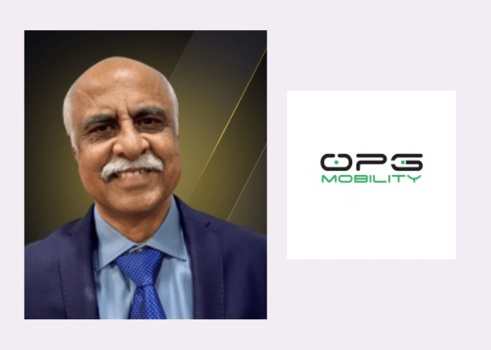 OPG Mobility appoints Maharana Ray as president & CGO to steer EV expansion Maharana Ray