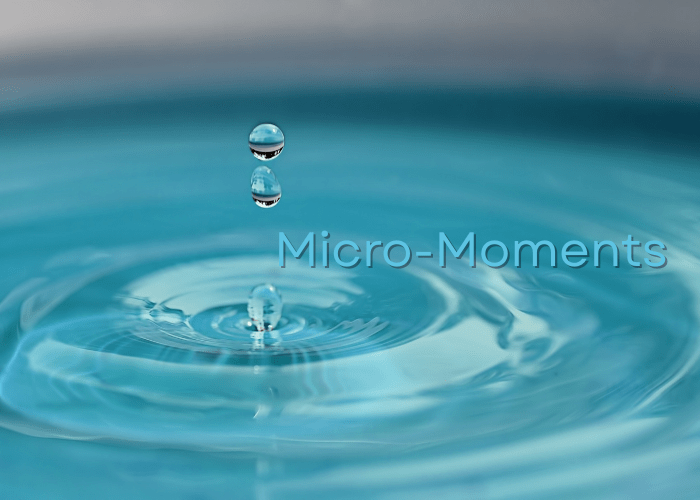 The quiet signals that shape workplace culture Micro moments
