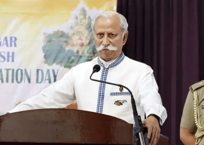 South Tripura DM warns officials over misconduct South Tripura