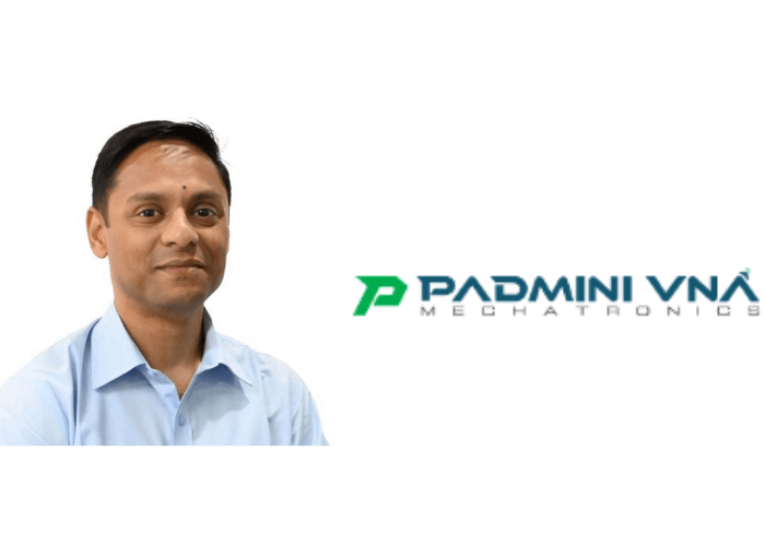 Padmini VNA Mechatronics gets Sumeet Bhowmick as CHRO