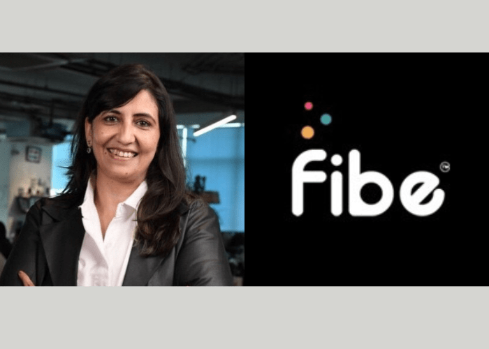 Monica A elevated to CHRO, Fibe.India