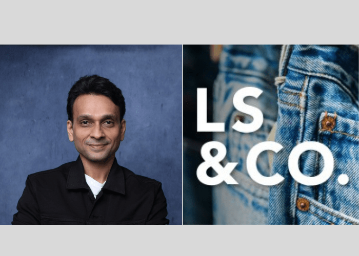 Hiren Gor elevated to MD-SAMEA, Levi Strauss Hiren Gor ,MD - SAMEA, Levi Strauss