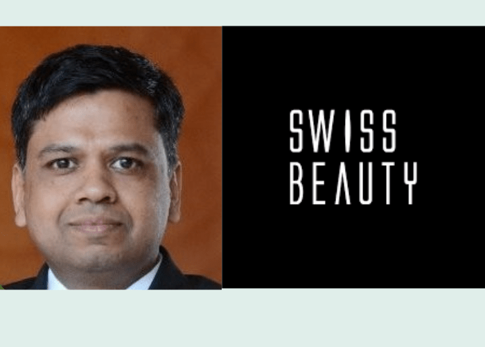 Hemant Gupta to take charge as CFO, Swiss Beauty Hemant Gupta, CFO, Swiss Beauty