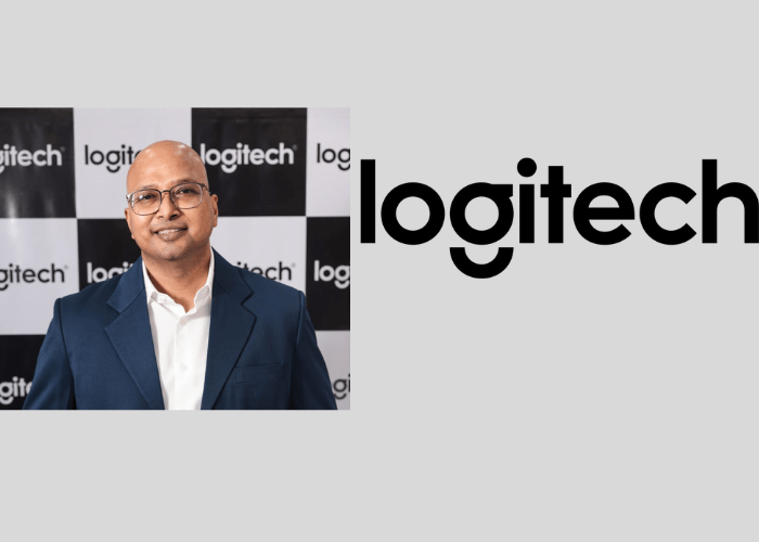 Logitech ropes in Manoj Sahay as country head for India Manoj Sahay , country head, Logitech India