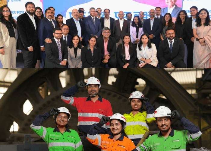 Vedanta’s workforce gets younger; 40% under 30 Vedanta