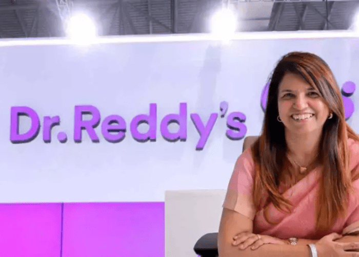 Dr Reddy’s CHRO, Archana Bhaskar to step down in November Archana Bhaskar