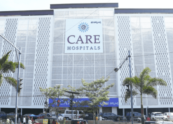 How one Indian hospital chain is solving healthcare’s leadership crisis CARE Hospitals