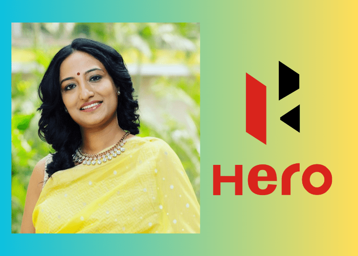 Madhuri Mehta joins Hero MotoCorp as CHRO Madhuri Mehta