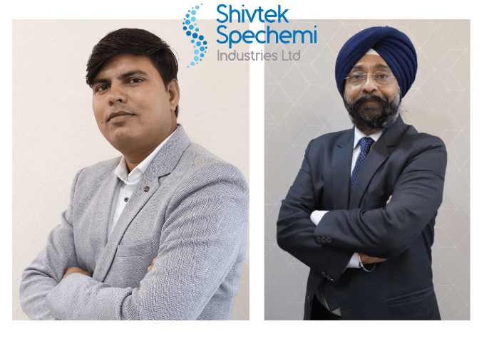 Shivtek Spechemi Industries strengthens leadership with new appointments Shivtek Spechemi