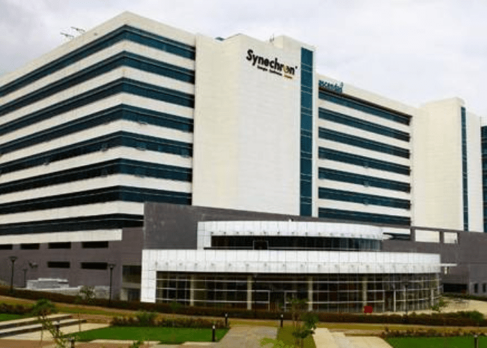 Synechron rewards employees with stock units after securing $1 billion revenue Synechron