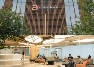 Amdocs’ new campus to focus on employee & client experience