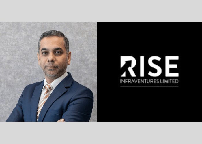 RISE Infraventures appoints Ajay Malik as CSO Ajay Malik, CSO, RISE Infraventures