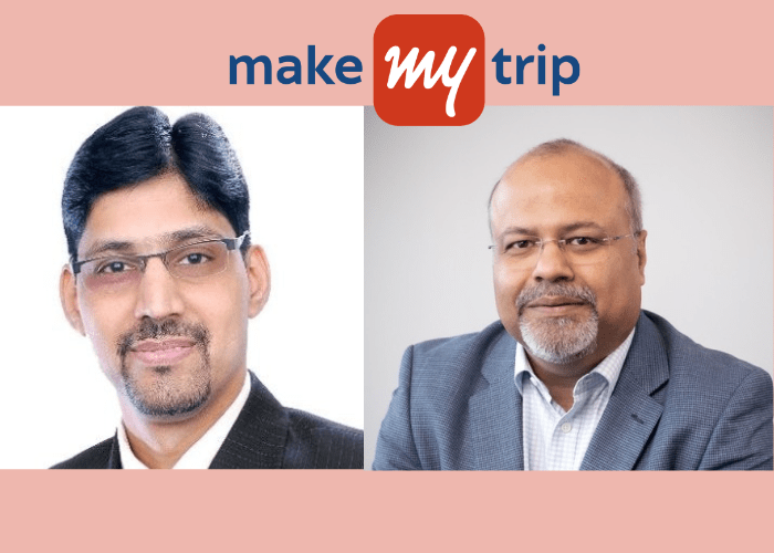 MakeMyTrip elevates Kabra to GCOO and appoints Bohra as GCFO MakeMyTrip elevates Mohit Kabra to GCOO and appoints Dipak Bohra as GCFO