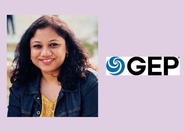 Deblina Roy Joins GEP Worldwide as director-HR Deblina Roy